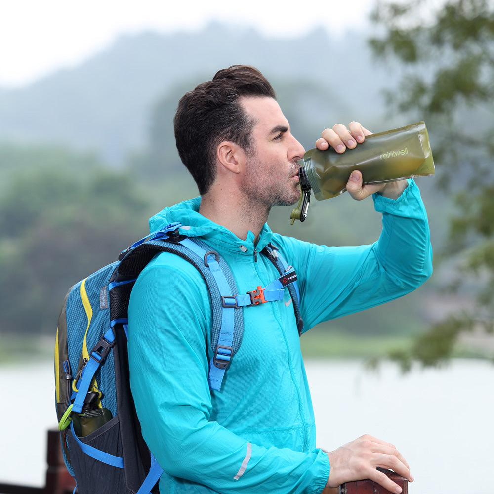 Bottle Water Filter L620 | miniwell – Miniwell Water Filter