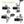 Load image into Gallery viewer, Miniwell Shower Water Filter L760-E201 Black Color