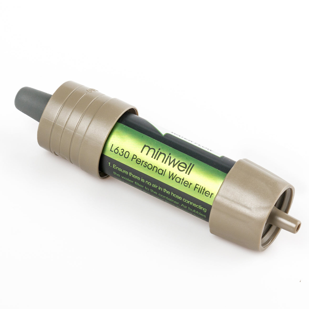 Miniwell Water Filter