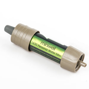 Camping Water Filter L630 | miniwell