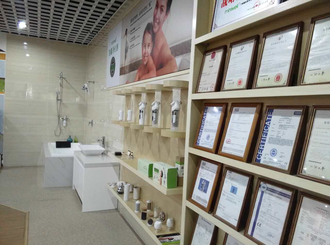 Miniwell Water Filter