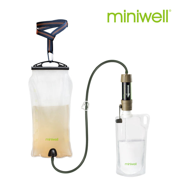 Camping Water Filter L630G | miniwell