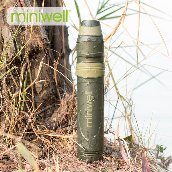 Outdoor Water Filter L600 | miniwell