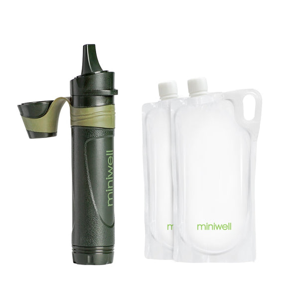 Outdoor Water Filter L600 | miniwell