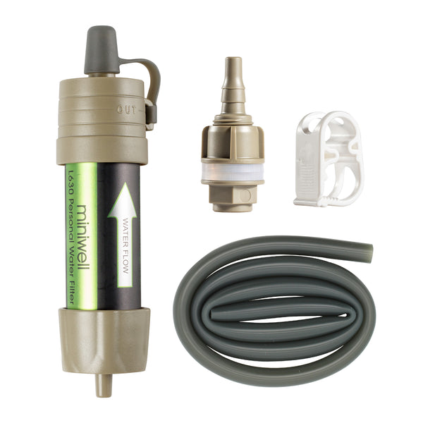 Camping Water Filter L630 | miniwell