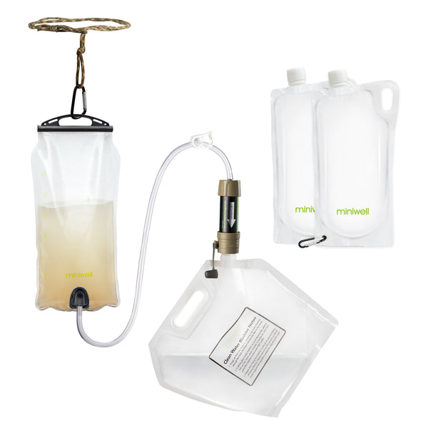 Camping Water Filter L630A | miniwell